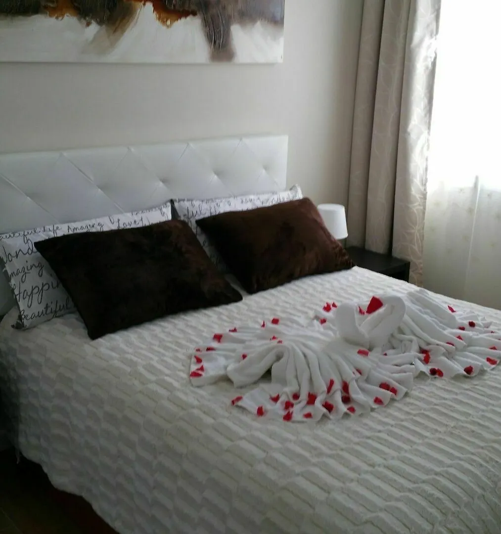 New Flat Close Beach Malaga Apartment