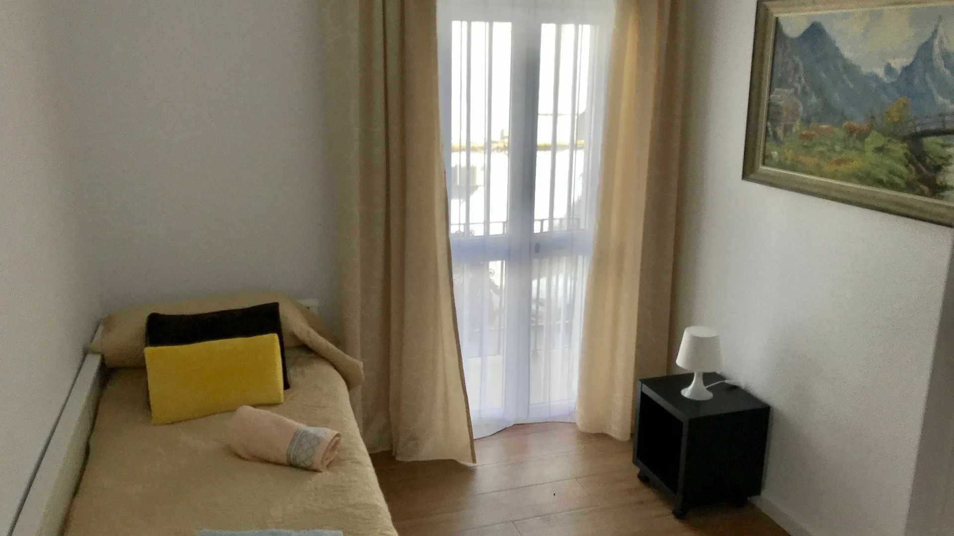 Apartment New Flat Close Beach Malaga