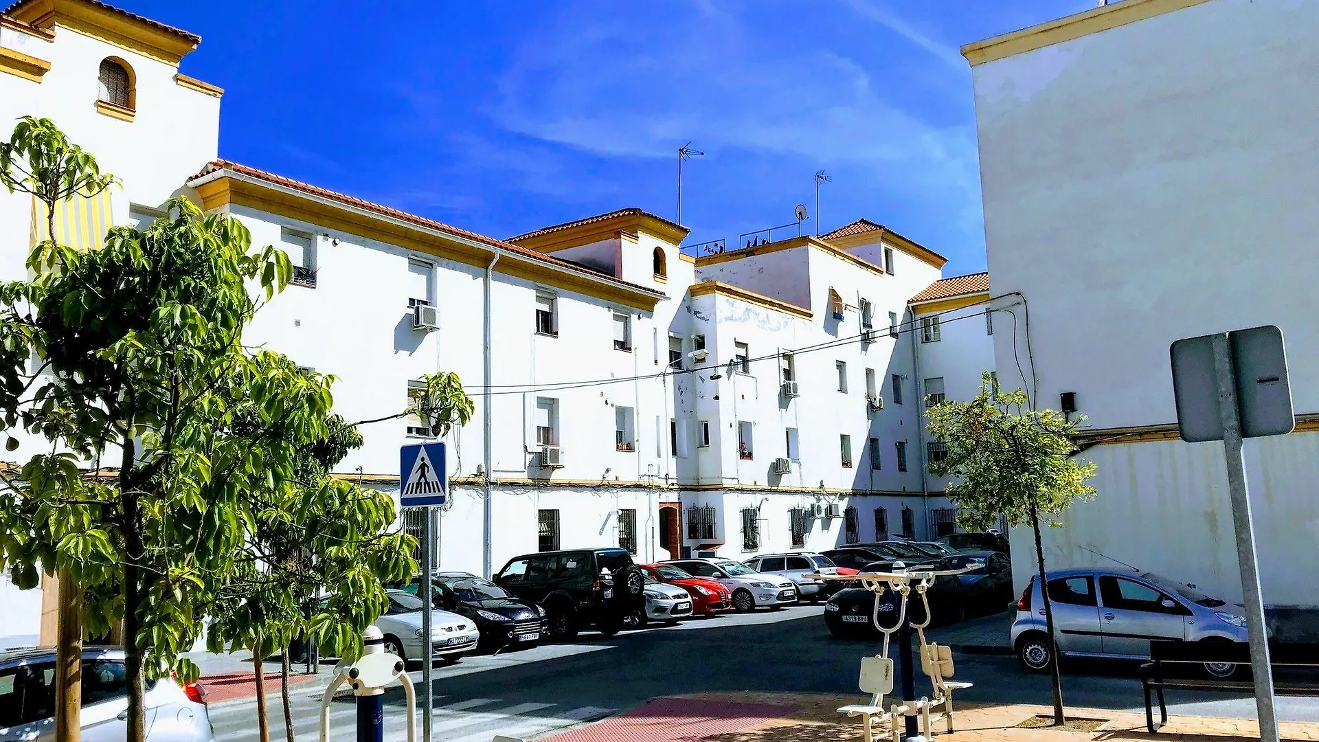 New Flat Close Beach Malaga