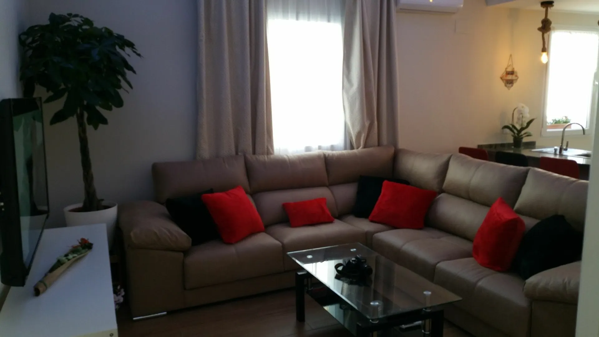 New Flat Close Beach Malaga Apartment