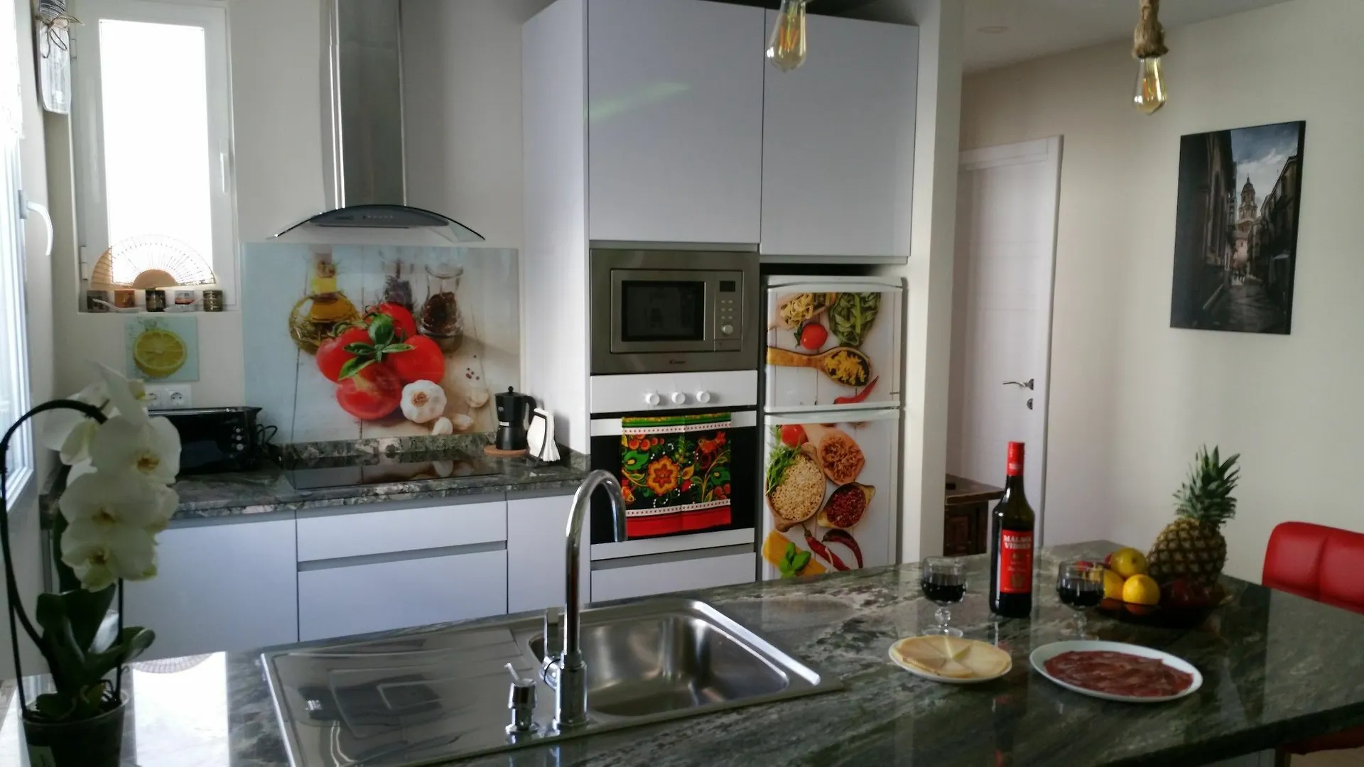 New Flat Close Beach Malaga 0*,